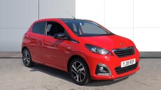 Peugeot 108 1.0 72 Allure 5dr Petrol Hatchback